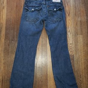 Mens True Religion Jean's